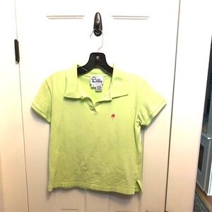 Lilly Pulitzer polo